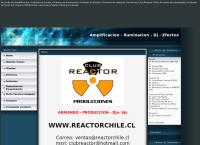 Reactor Chile