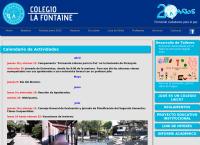 colegio la fontaine s a