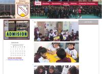 Sitio web de Colegio Merryland - Fundación Educacional Don Quijote