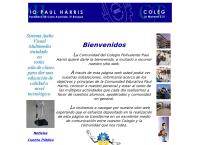 Colegio Polivalente Paul Harris School