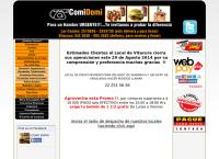 Comidomi Sandwich y Ensaldas