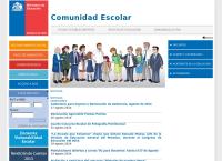 UN A Escolar