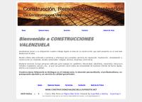 Construcciones Valenzuela