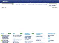 Deloitte Auditores y Consultores Limitada