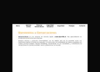 Demarcaciones