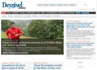 desnivel
