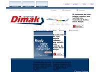 distribuidora y comercial dimak limitada