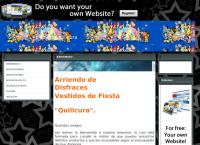 Arriendo Disfraces y Vestidos Quilicura
