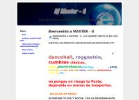 Dj Master G
