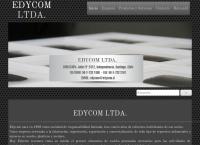 Sitio web de comercial e industrial edycom limitada