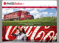 Coca Cola Embonor S a