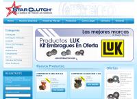 STAR CLUTCH S.A.