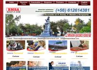 comercial equipos y servicios s a