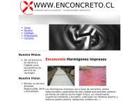 ENCONCRETO