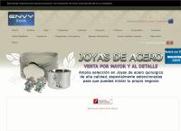 ENVY JOYAS - JOYAS DE ACERO QUIRURGICO