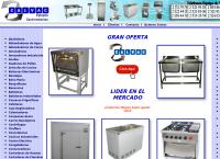 Equipos Gastronomicos