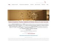 ESTUDIO DE ARQUITECTURA Y PROYECTOS R.F. - S.L.P.