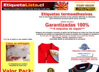 Etiqueta Lista