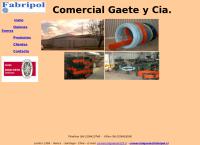 comercial gaete y cia limitada