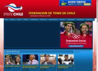 Federacion de Tenis Chile