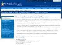 Finanzas Chile