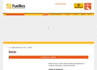 Sitio web de FUELLES