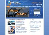 Fugas Detector Leak