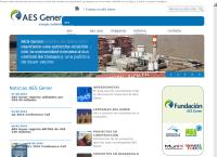 Sitio web de Gener