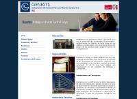 soc comercial genesys ingenieria limitada
