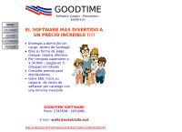 Sitio web de GOODTIME