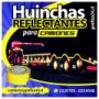 Huinchas Adhesivas Reflectantes