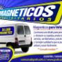 Logotipos Magneticos para Vehiculos