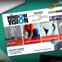 Publicidad Autoadhesiva en Window Vision