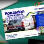 Rotulacion Publicitaria de Vehiculos