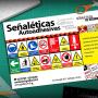Señaleticas de Prevencion de Riesgos