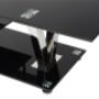 Rack negro / detalle