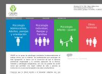 GRUPS, PSICOLOGÍA CLÍNICA