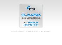 Sitio web de Impresos Gsr