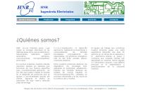 HNR INGENIERÍA ELECTRÓNICA