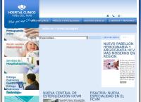 hospital clinico vina del mar s a