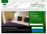 Sitio web de Restaurant Principado de Asturias