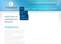IMPLANTES.CL ATENCIÓN POR ESPECIALISTAS IMPLANTES DENTALES - UNIVERSIDAD DE CHILE