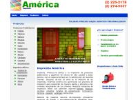 IMPRENTA AMÉRICA LTDA