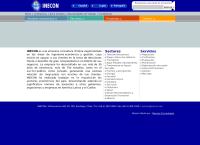 Inecon Ingenieros y Economistas Consultores S a