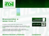Sitio web de INSE