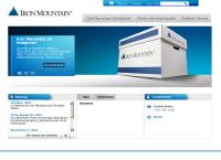 iron mountain chile s a