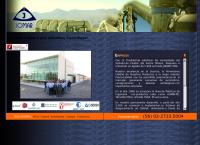 Sitio web de importadora exportadora y comercia lizadora jomar ltda