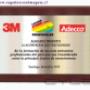 Subido por visitante en 30-03-2016 - GALVANO MADERA CON PLACA SIMIL METAL