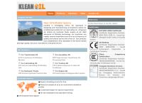 Klean Oil Purification Systems
