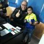 Subido por visitante en 16-06-2017 - Felipe Recabarren ganador de 1 spiner.  Gracias